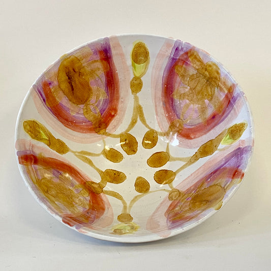 Handpainted bowl